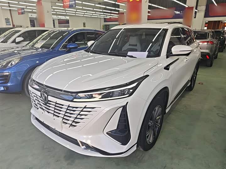 Zdjęcie 1 - Changan CS75 Plus