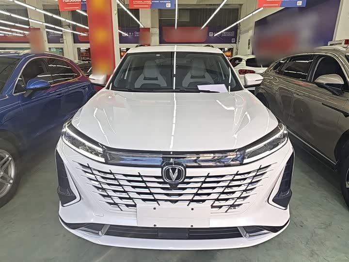 Zdjęcie 3 - Changan CS75 Plus