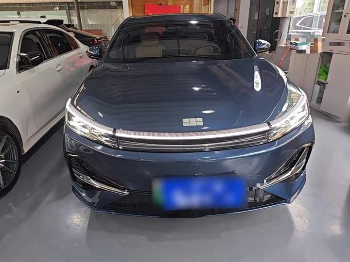 Geely Galaxy A7 2025 2025款 EM-i 150km 星舰版