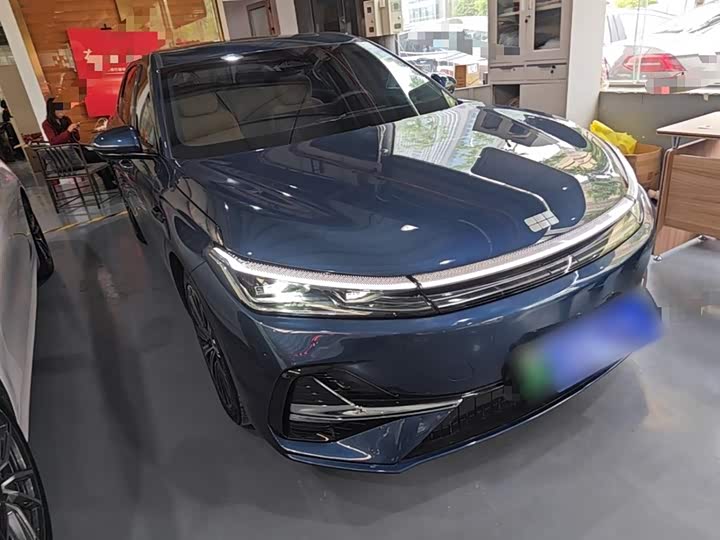 Geely Galaxy A7 2025 2025款 EM-i 150km 星舰版