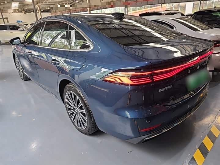 Geely Galaxy A7 2025 2025款 EM-i 150km 星舰版