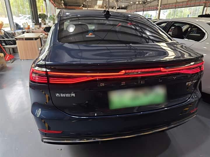 Geely Galaxy A7 2025 2025款 EM-i 150km 星舰版