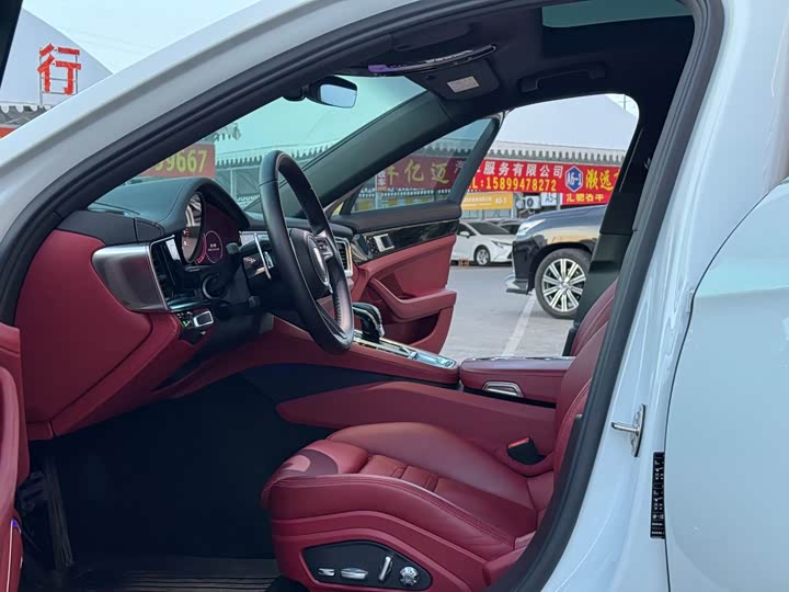 Фото 6 - Porsche Panamera