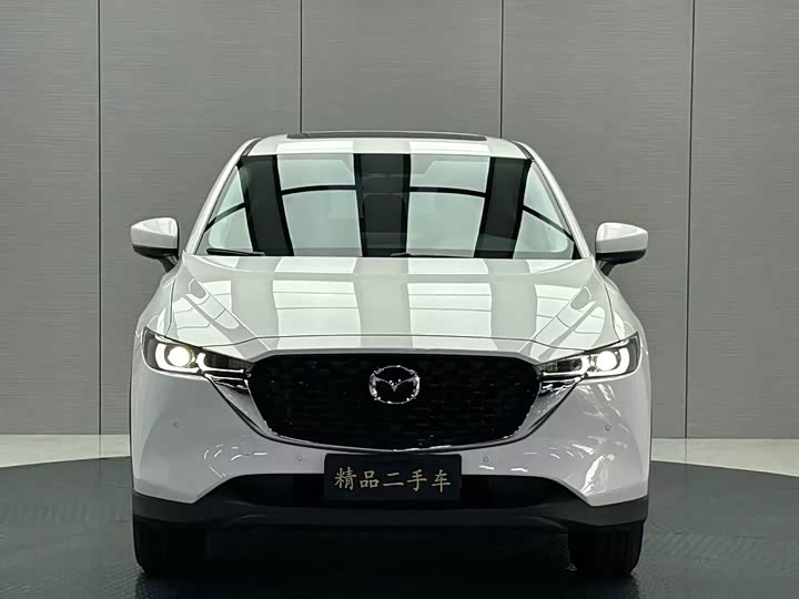 Zdjęcie 1 - Mazda CX-5