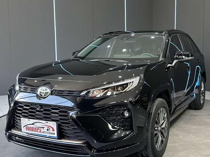 Toyota Wildlander 2024 2024款 2.0L CVT两驱豪华PLUS版
