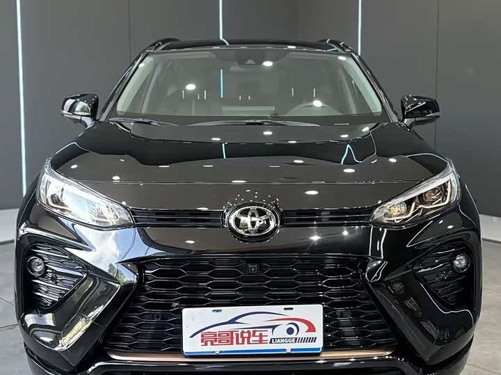 Toyota Wildlander 2024 2024款 2.0L CVT两驱豪华PLUS版