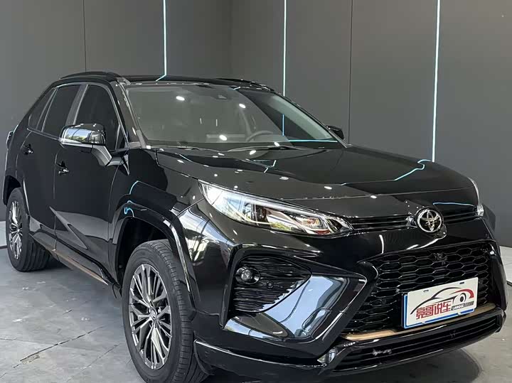 Toyota Wildlander 2024 2024款 2.0L CVT两驱豪华PLUS版