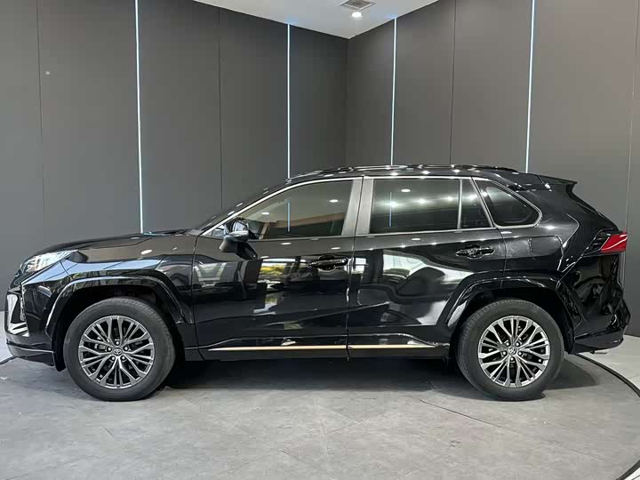 Toyota Wildlander 2024 2024款 2.0L CVT两驱豪华PLUS版