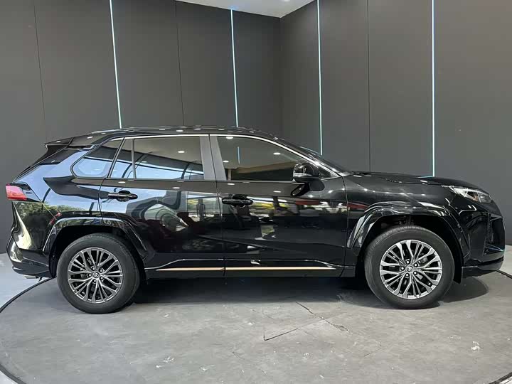 Toyota Wildlander 2024 2024款 2.0L CVT两驱豪华PLUS版