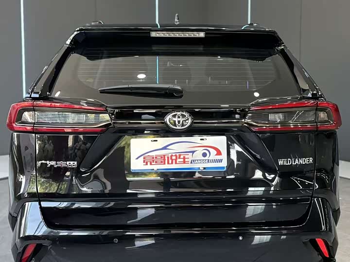 Toyota Wildlander 2024 2024款 2.0L CVT两驱豪华PLUS版