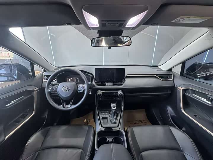 Toyota Wildlander 2024 2024款 2.0L CVT两驱豪华PLUS版