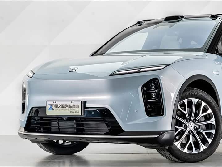 Nio ES6 2025 2025款 75kWh