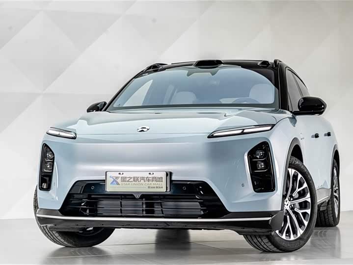 Nio ES6 2025 2025款 75kWh