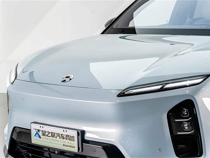 Nio ES6 2025 2025款 75kWh