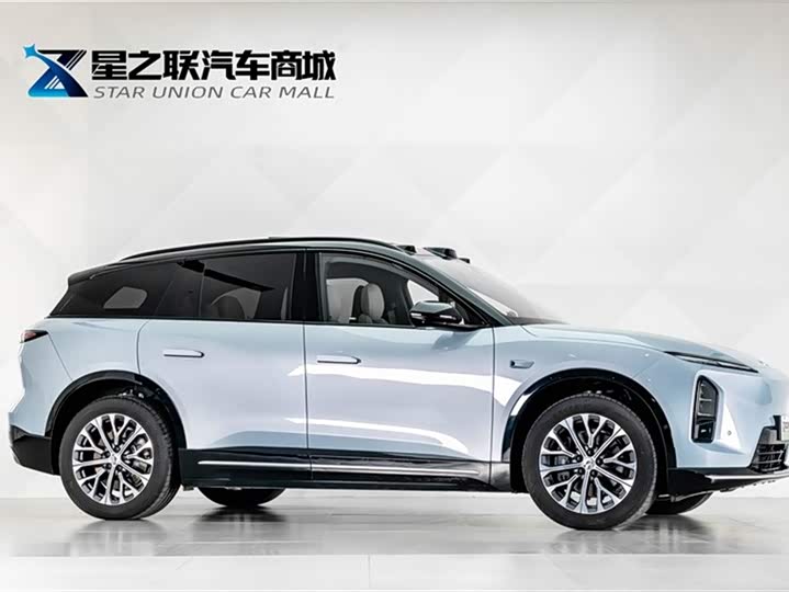 Nio ES6 2025 2025款 75kWh