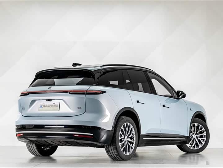 Nio ES6 2025 2025款 75kWh
