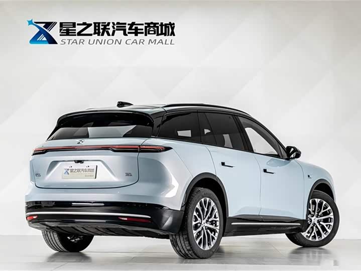 Nio ES6 2025 2025款 75kWh