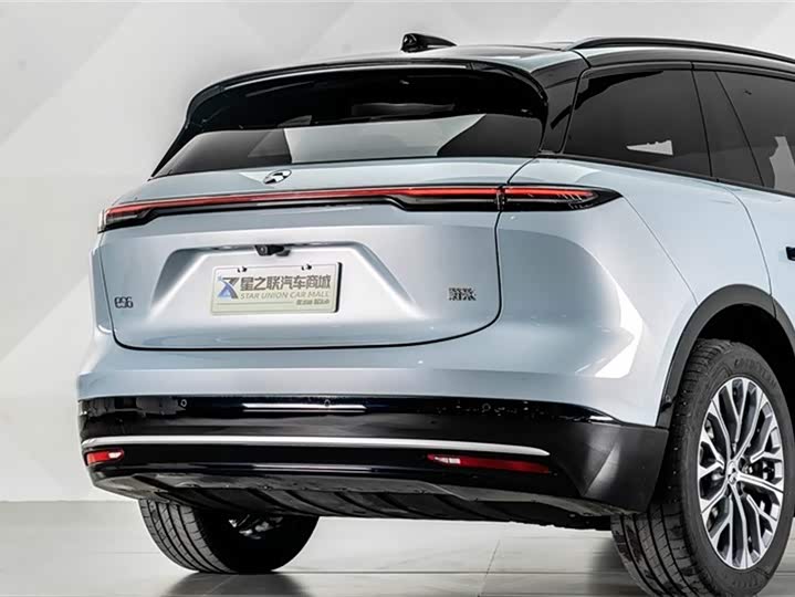 Nio ES6 2025 2025款 75kWh