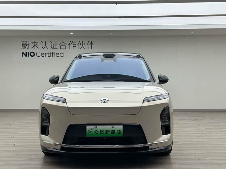 2026 Nio ES8