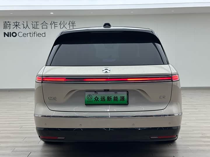 Nio ES8 2026 2026款 六座行政签名版