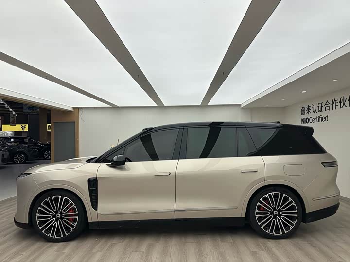 Nio ES8 2026 2026款 六座行政签名版