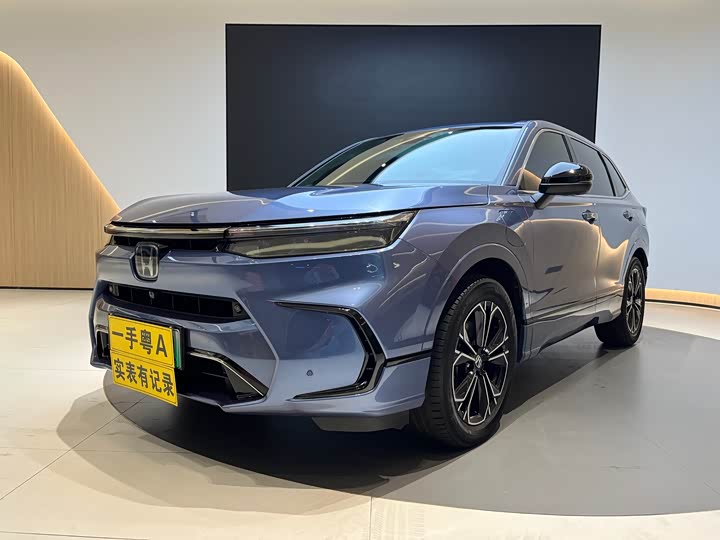 2023 Honda Breeze Hybrid