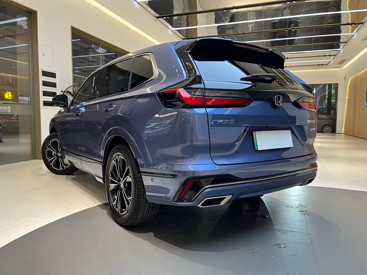 2023 Honda Breeze Hybrid