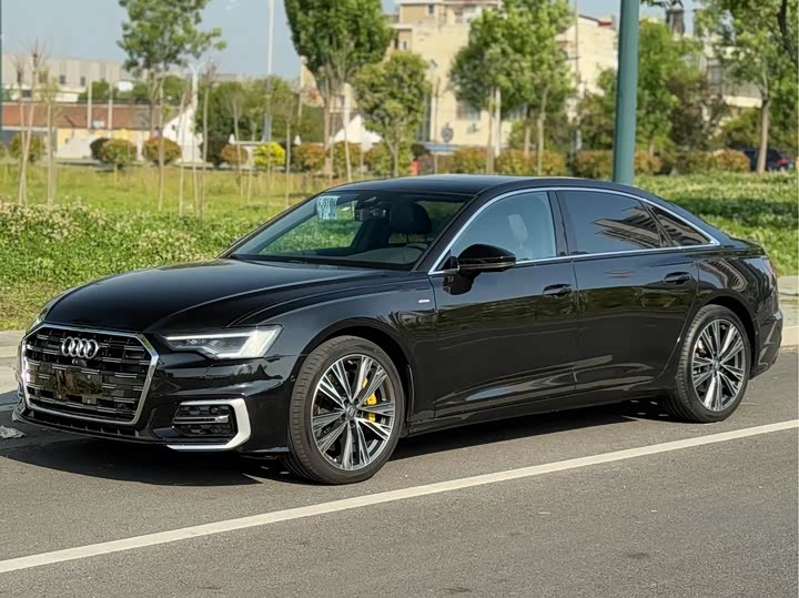 Photo 1 - Audi A6L