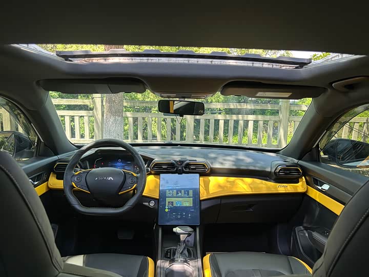 Dongfeng Aeolus Yixuan Max 2023 2023款 1.5T 超酷潮爸版
