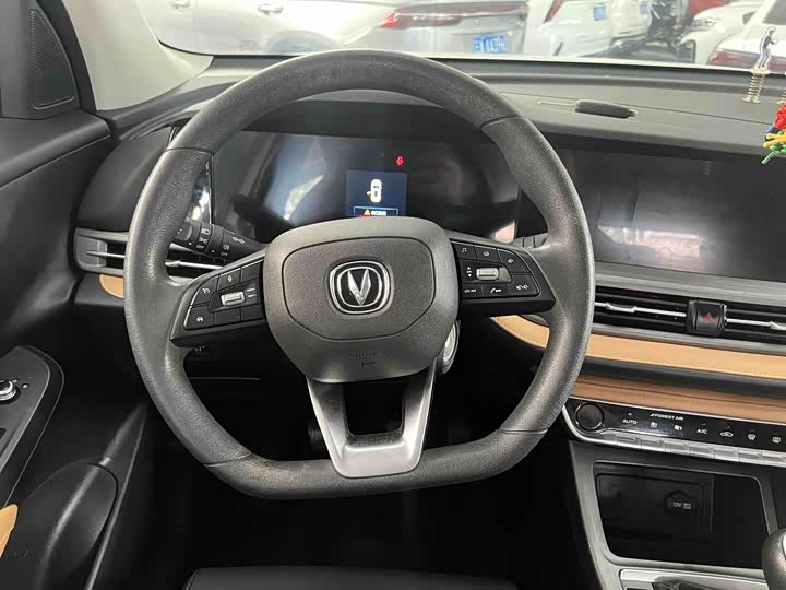Changan CS55 Plus 2021 2021款 蓝鲸版 1.5T 手动豪华型