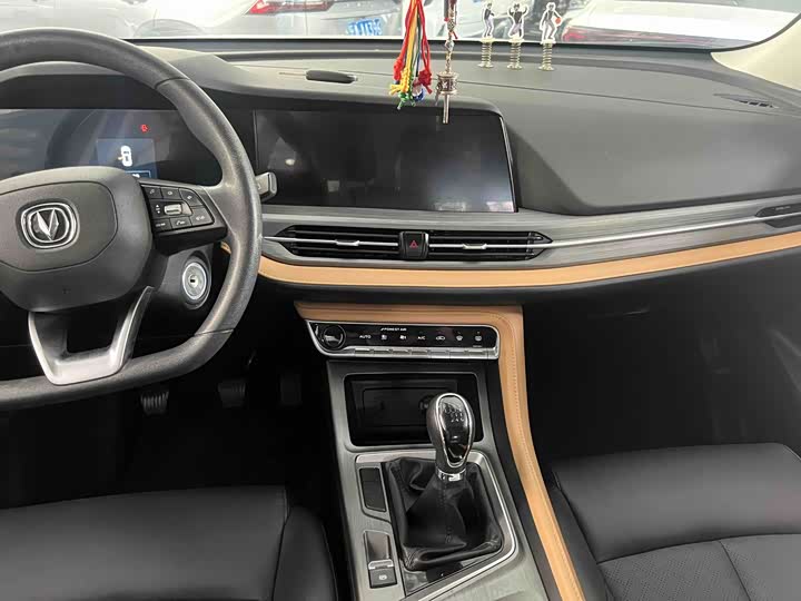 Changan CS55 Plus 2021 2021款 蓝鲸版 1.5T 手动豪华型
