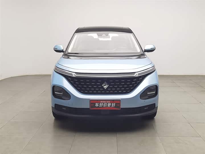 2019 Baojun RM-5