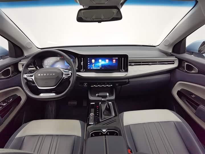 2019 Baojun RM-5