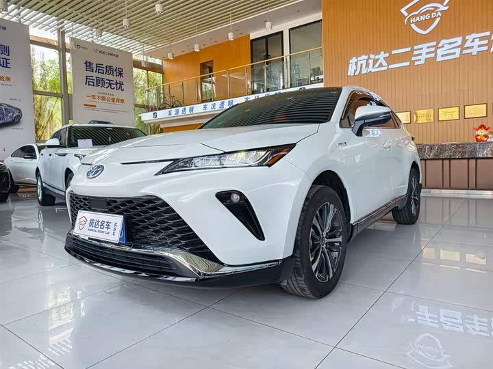 2023 Toyota Venza