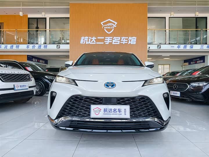 2023 Toyota Venza