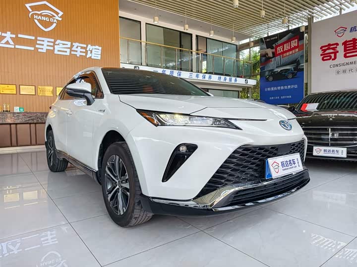 2023 Toyota Venza