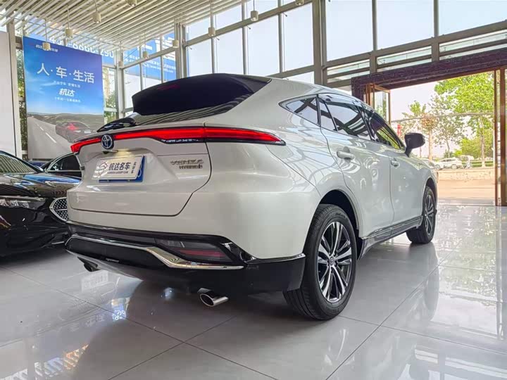 2023 Toyota Venza