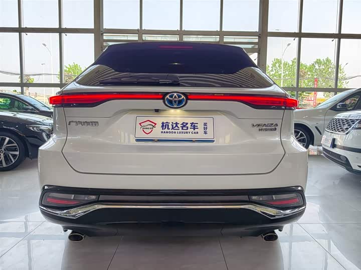 2023 Toyota Venza
