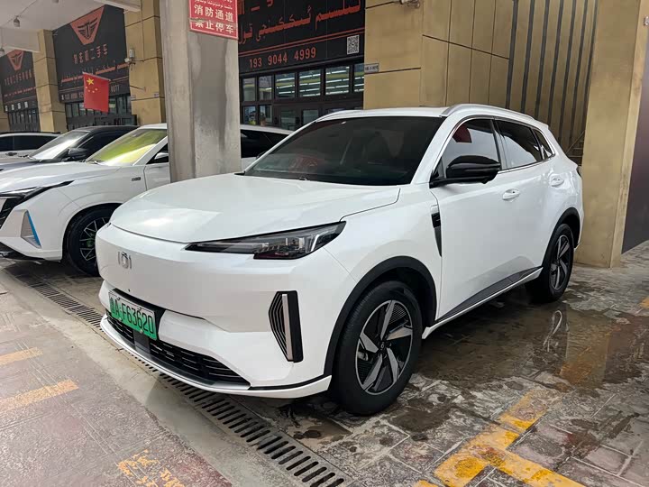 Changan Qiyuan (Nevo) Q05 2024 2024款 真香版 125 卓越型 宁德时代