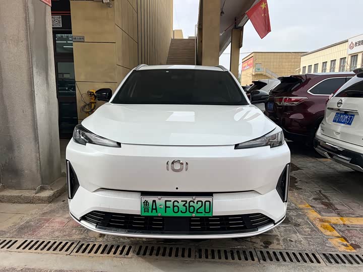 Changan Qiyuan (Nevo) Q05 2024 2024款 真香版 125 卓越型 宁德时代