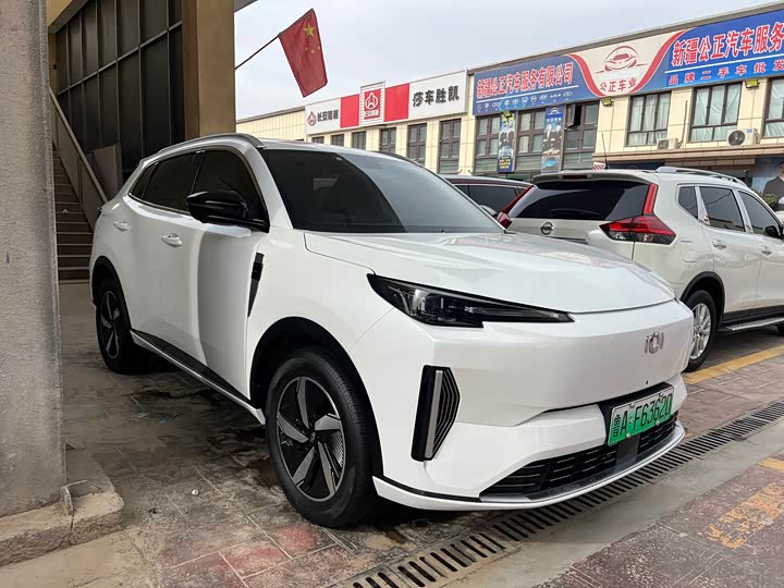 Changan Qiyuan (Nevo) Q05 2024 2024款 真香版 125 卓越型 宁德时代