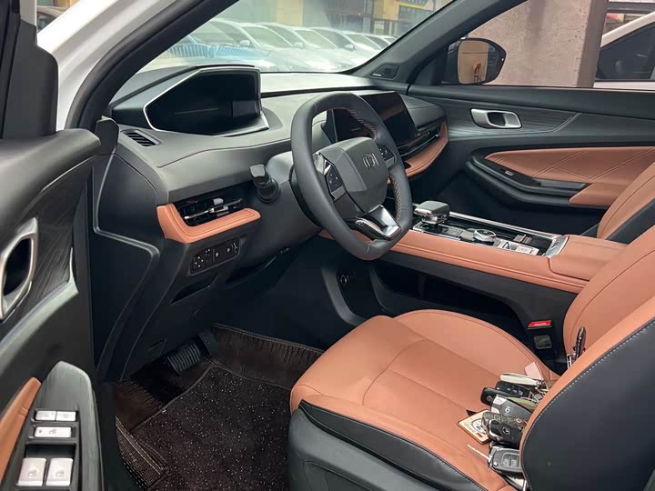 Changan Qiyuan (Nevo) Q05 2024 2024款 真香版 125 卓越型 宁德时代