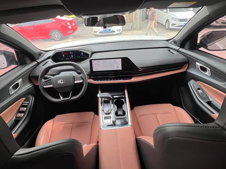 Changan Qiyuan (Nevo) Q05 2024 2024款 真香版 125 卓越型 宁德时代