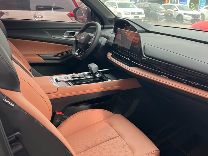Changan Qiyuan (Nevo) Q05 2024 2024款 真香版 125 卓越型 宁德时代