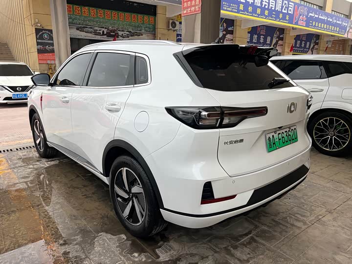 Changan Qiyuan (Nevo) Q05 2024 2024款 真香版 125 卓越型 宁德时代
