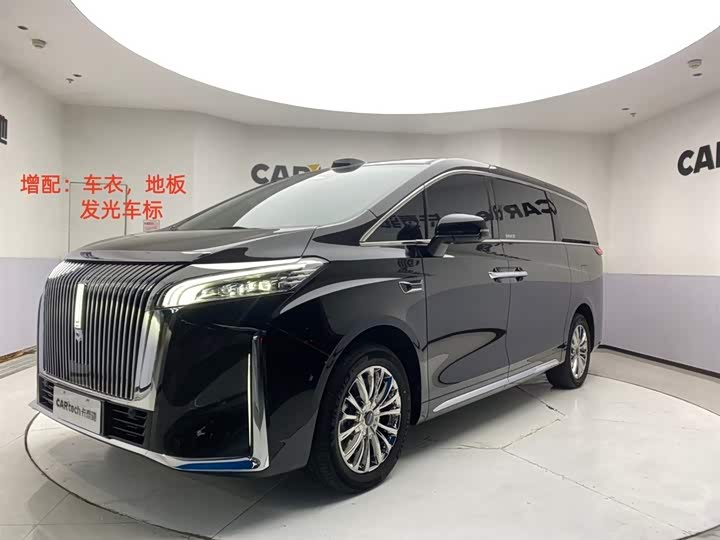 Wey Gaoshan 2025 2025款 四驱高山8