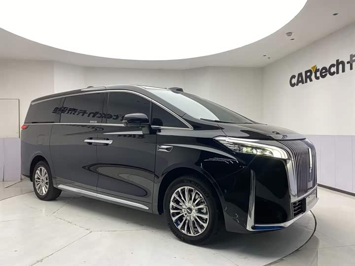 Wey Gaoshan 2025 2025款 四驱高山8