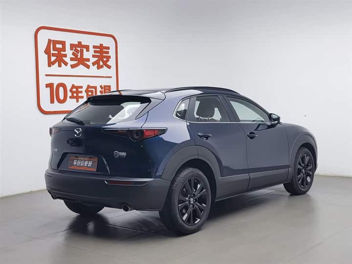 2024 Mazda CX-30