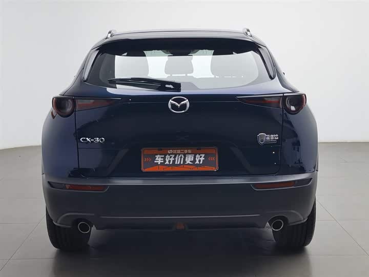 2024 Mazda CX-30