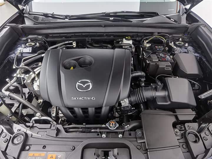 Mazda CX-30 2024 2024款 2.0L 自动嘉悦型